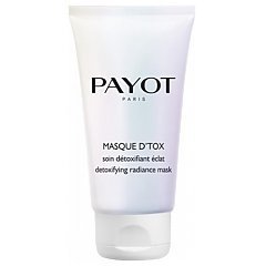 Payot Masque D'Tox Detoxifying Radiance Mask 1/1