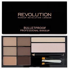 Makeup Revolution Ultra Brow Palette 1/1