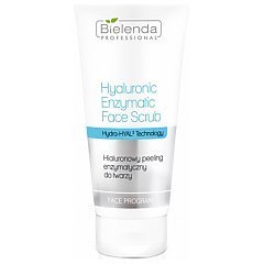 Bielenda Professional Hyaluronic Enzymatic Face Scrub 1/1