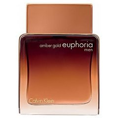 Calvin Klein Euphoria Men Amber Gold 1/1