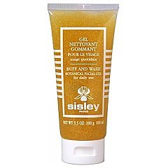 Sisley Buff and Wash Facial Gel tester 1/1