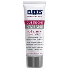 Eubos Med Diabetic Foot & Leg Multi-Active Cream 1/1