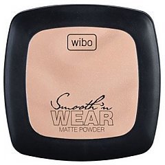 Wibo Smooth'n Wear Matte Powder 1/1