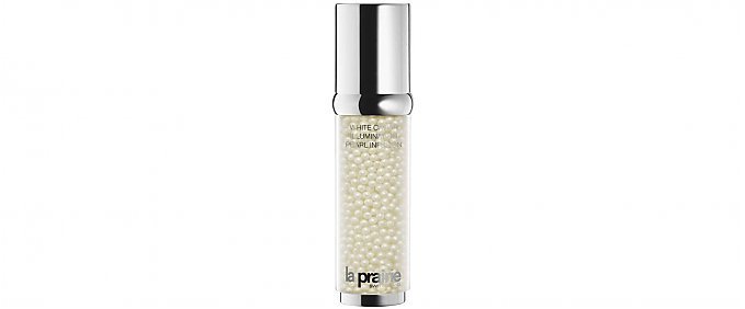 Luksusowa pielęgnacja, czyli La Prairie White Caviar Illuminating Pearl Infusion!