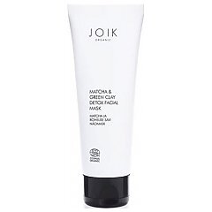 JOIK Organic Matcha&Green Clay Detox Facial Mask 1/1