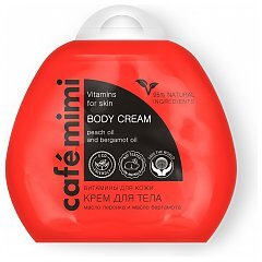 Cafe Mimi Body Cream 1/1