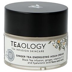 Teaology Ginger Tea Energizing Aqua Cream 1/1