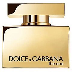 dolce & gabbana the one gold woda perfumowana 75 ml  tester 