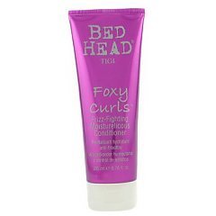 Tigi Bed Head Foxy Curls Frizz Fighting Moisturelicious Conditioner 1/1