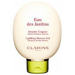 Clarins Eau des Jardins Uplifting Shower Gel 1/1
