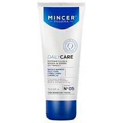 Mincer Pharma Daily Care Brightening Facial Mask 1/1