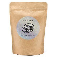 Body Boom Coffee Scrub Active Charcoal 1/1