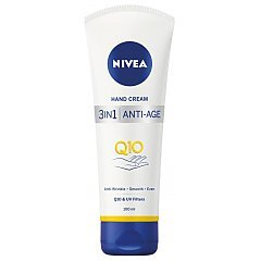 Nivea Hand Cream Q10 3in1 Anti-Age 1/1