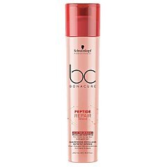 Schwarzkopf Professional BC Bonacure Peptide Repair Rescue Shampoo 1/1