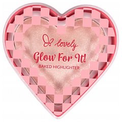 Lovely Glow For It Baked Highlighter 1/1