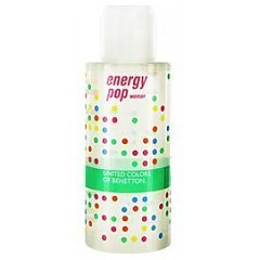 Benetton Energy Pop Woman tester 1/1