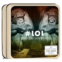 The Scottish Fine Soaps Lol Soap In A Tin 1/1