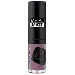 Catrice Liquid Lip Powder Metal Mat 1/1