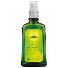 Weleda Citrus Refreshing Body & Beauty Oil tester 1/1