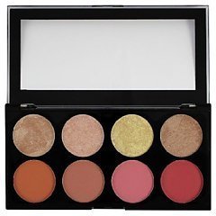 Makeup Revolution Ultra Blush & Contour Palette tester 1/1