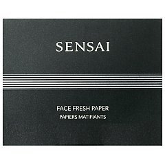Sensai Face Fresh Paper 1/1