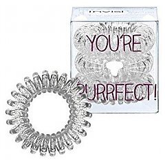 Invisibobble Sparkling Clear Purrfect 1/1