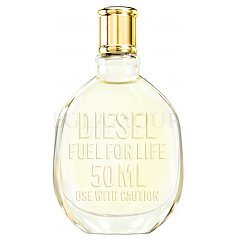 diesel fuel for life femme woda perfumowana 50 ml  tester 