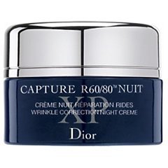 Christian Dior Capture R60/80 XP Wrinkle Correction Night Creme tester 1/1