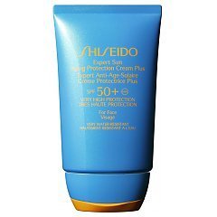 Shiseido The Suncare Expert Sun Aging Protection Cream Plus For Face tester 1/1
