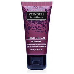 Stenders Gardener of Feelings Cranberry Hand Cream 1/1