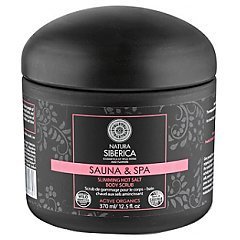 Natura Siberica Sauna & Spa Slimming Hot Salt Body Scrub 1/1