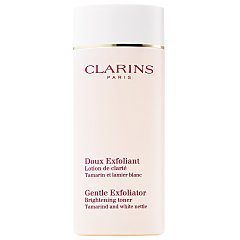 Clarins Gentle Exfoliator Brightening Toner tester 1/1