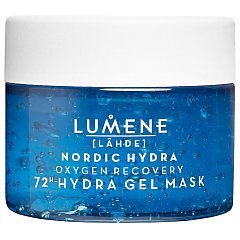 Lumene Lahde Nordic Hydra Recovery 75H Hydra Gel Mask 1/1
