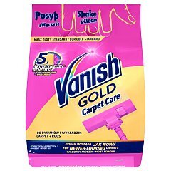Vanish Gold Carpet Care 1/1