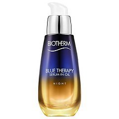 Biotherm Blue Therapy Night Serum in Oil 1/1