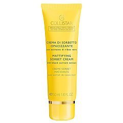 Collistar Special Combination and Oily Skins Mattifying Sorbet Cream 1/1