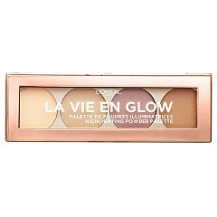 L'Oreal La Vie En Glow Highlighting Powder Palette 1/1