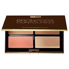 Pupa Bronzing & Contouring All in One Powder Palette 1/1