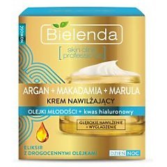 Bielenda Skin Clinic Professional Moisturizing Face Cream Youth Oils + Hyaluronic Acid 1/1