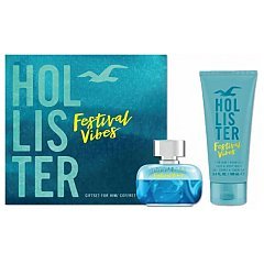 Hollister Festival Vibes For Him 1/1