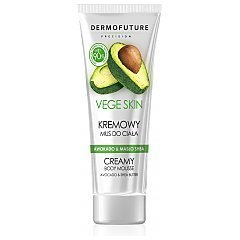Dermofuture Vege Skin Creamy Body Mousse 1/1