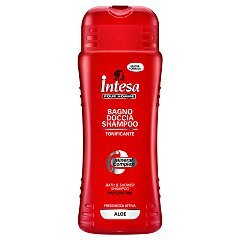 Intesa Aloe Bath & Shower Shampoo Pour Homme 1/1