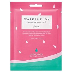 Ariul Watermelon Hydro Glow Sheet Mask 1/1
