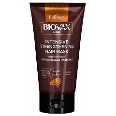 Biovax Amber Intensive Strengthening Hair Mask 1/1