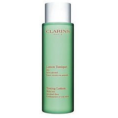 Clarins Toning Lotion Alcohol-Free with Iris tester 1/1