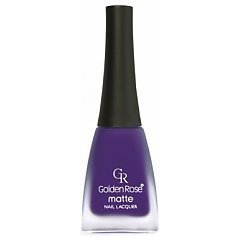 Golden Rose Matte Nail Lacquer 1/1
