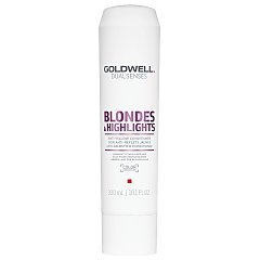 Goldwell Dualsenses Blondes & Highlights Anti-Yellow Conditioner 1/1