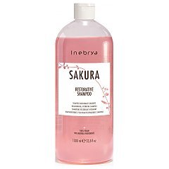 Inebrya Sakura Restorative Shampoo 1/1