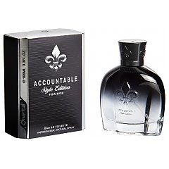 Omerta Accountable Style Edition For Men 1/1