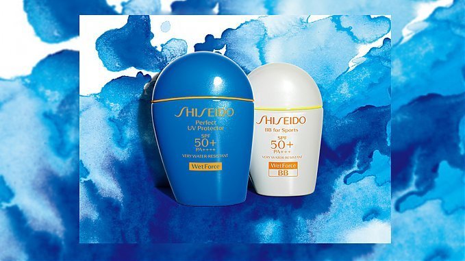 Shiseido Sports BB Very Water-Resistant - Perfumeria Dolce.pl